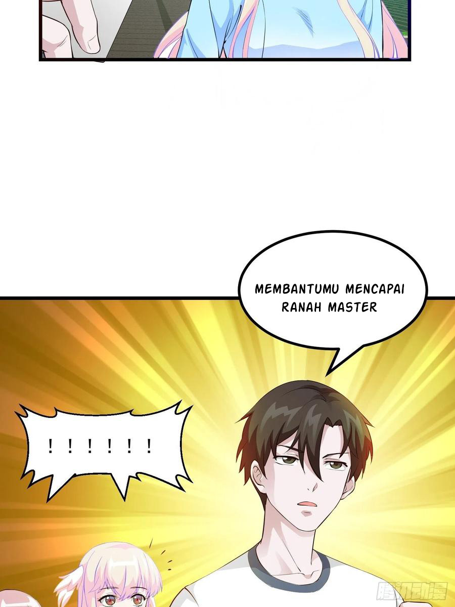 Chaos Emperor Chapter 71 - halaman 35