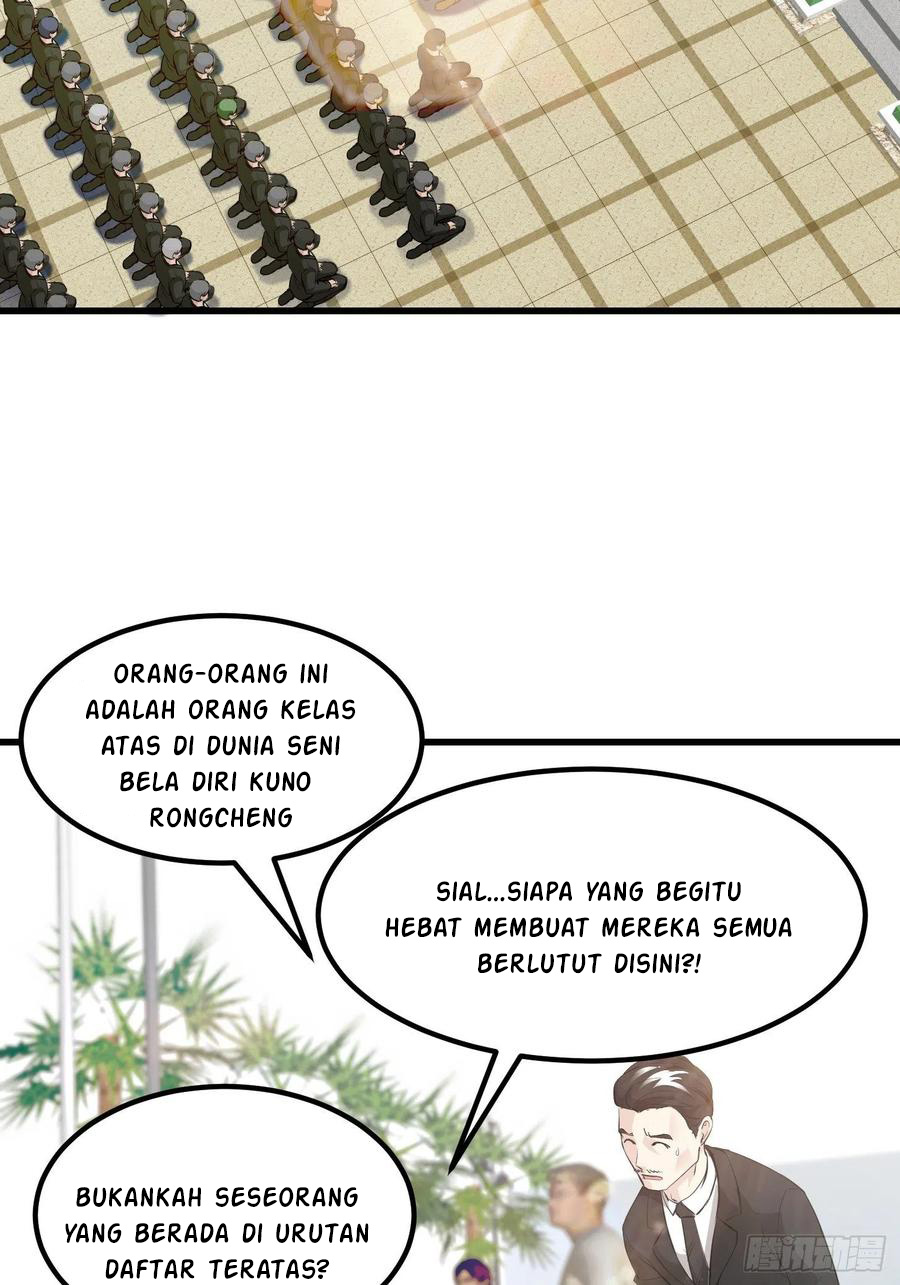 Chaos Emperor Chapter 71 - halaman 4