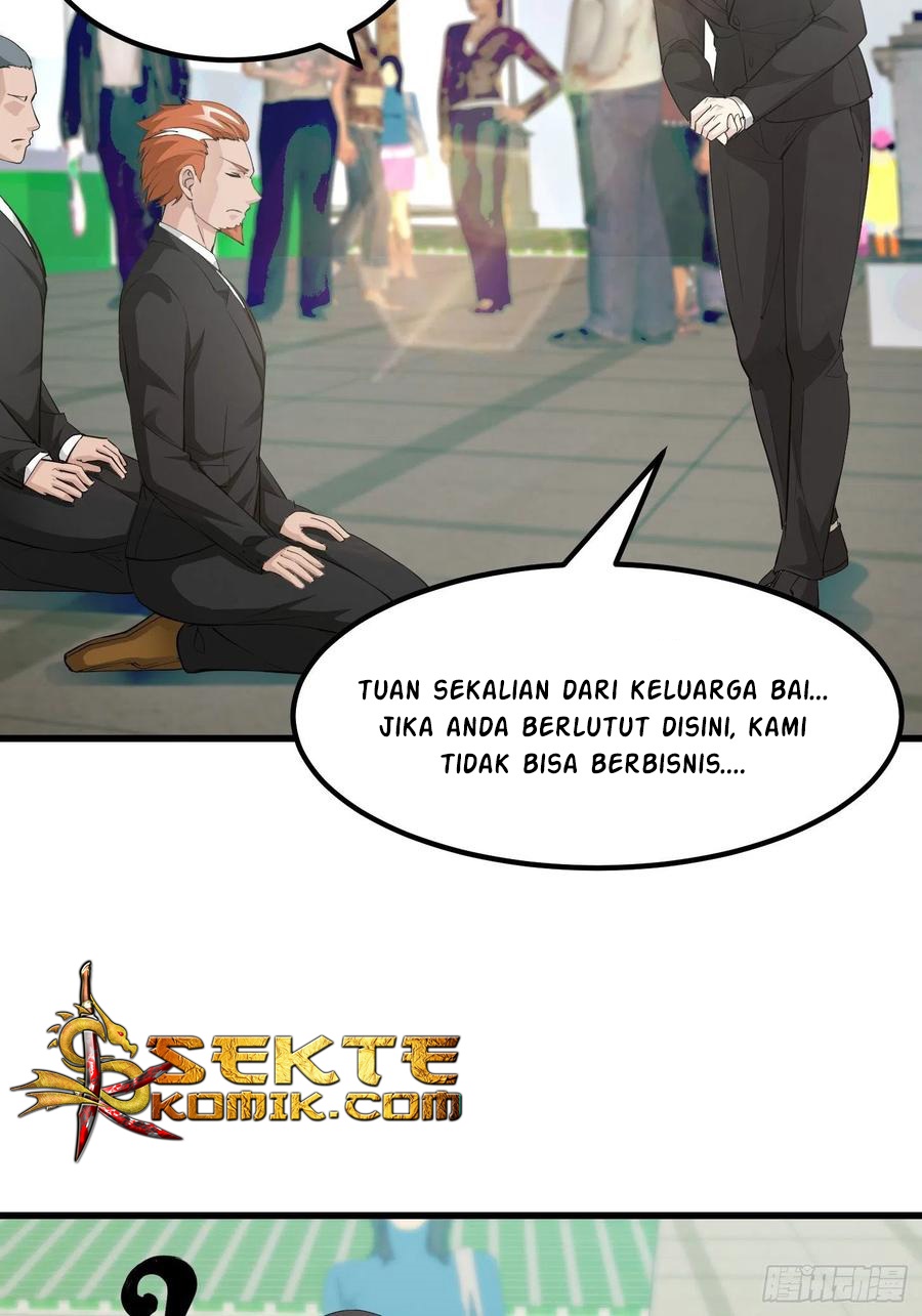 Chaos Emperor Chapter 71 - halaman 5