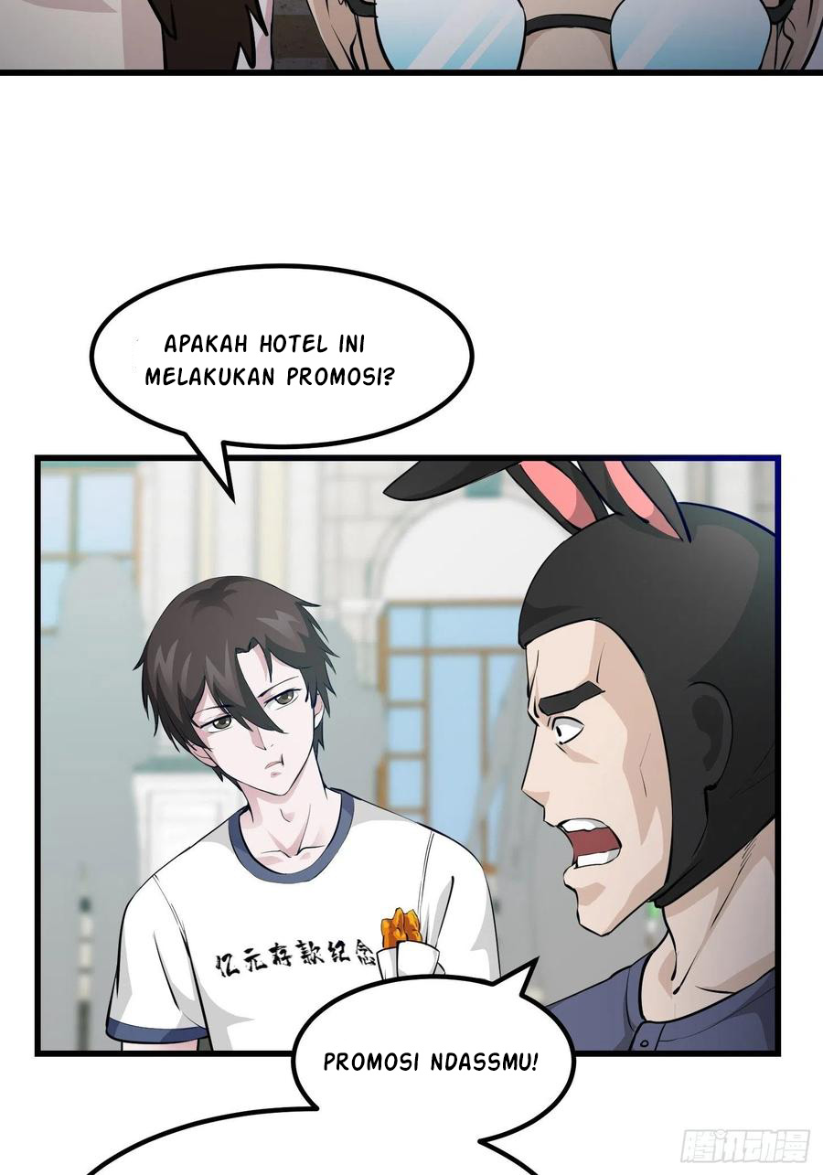 Chaos Emperor Chapter 71 - halaman 7