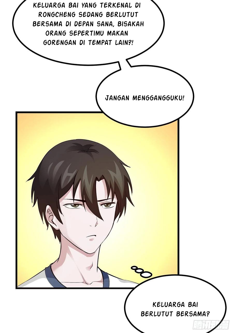 Chaos Emperor Chapter 71 - halaman 8