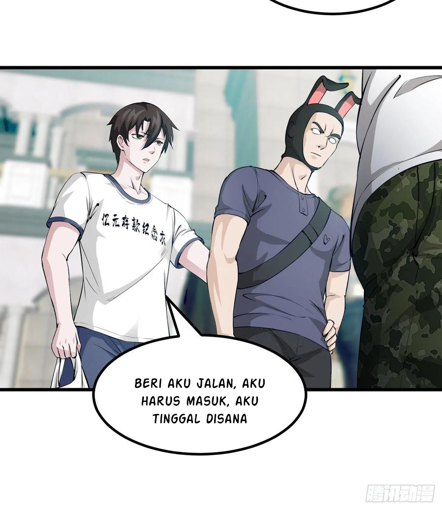 Chaos Emperor Chapter 71 - halaman 9