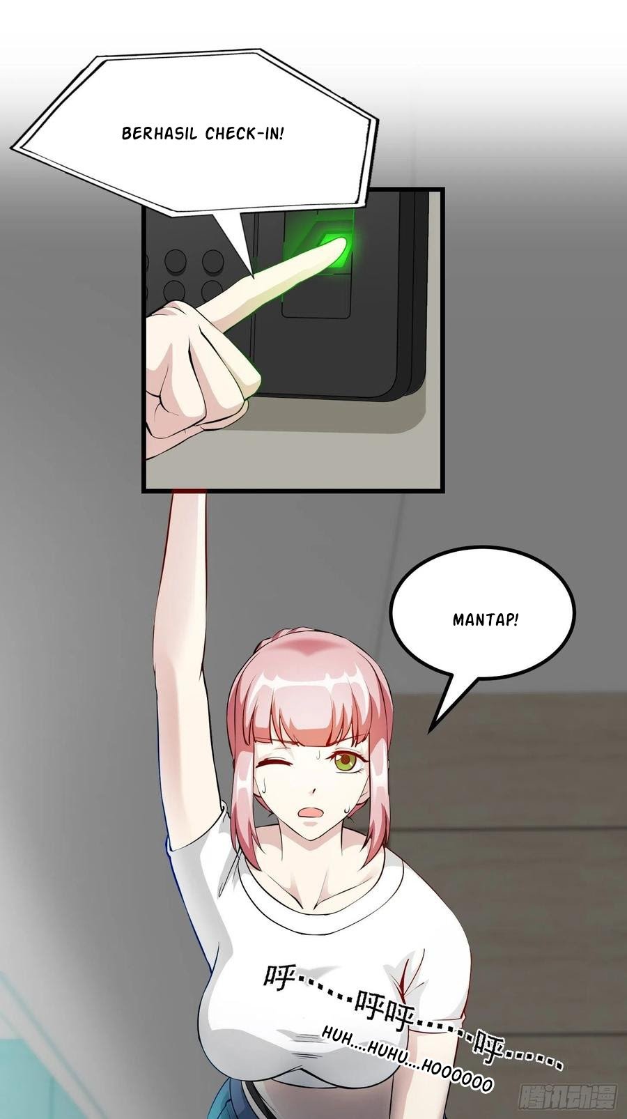 Chaos Emperor Chapter 72 - halaman 10