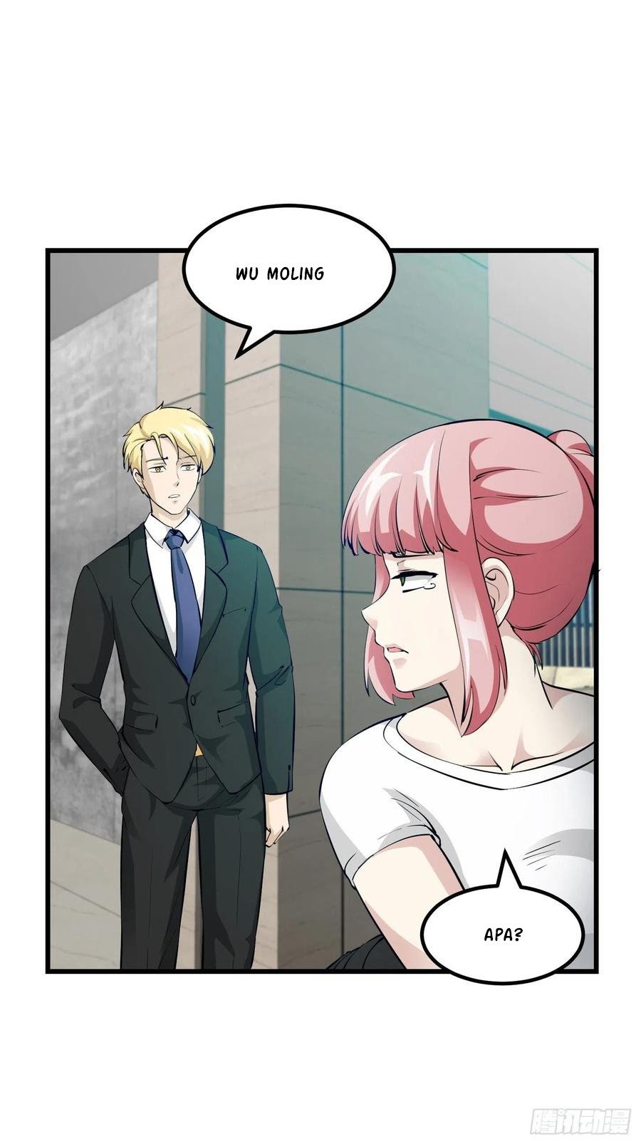 Chaos Emperor Chapter 72 - halaman 13