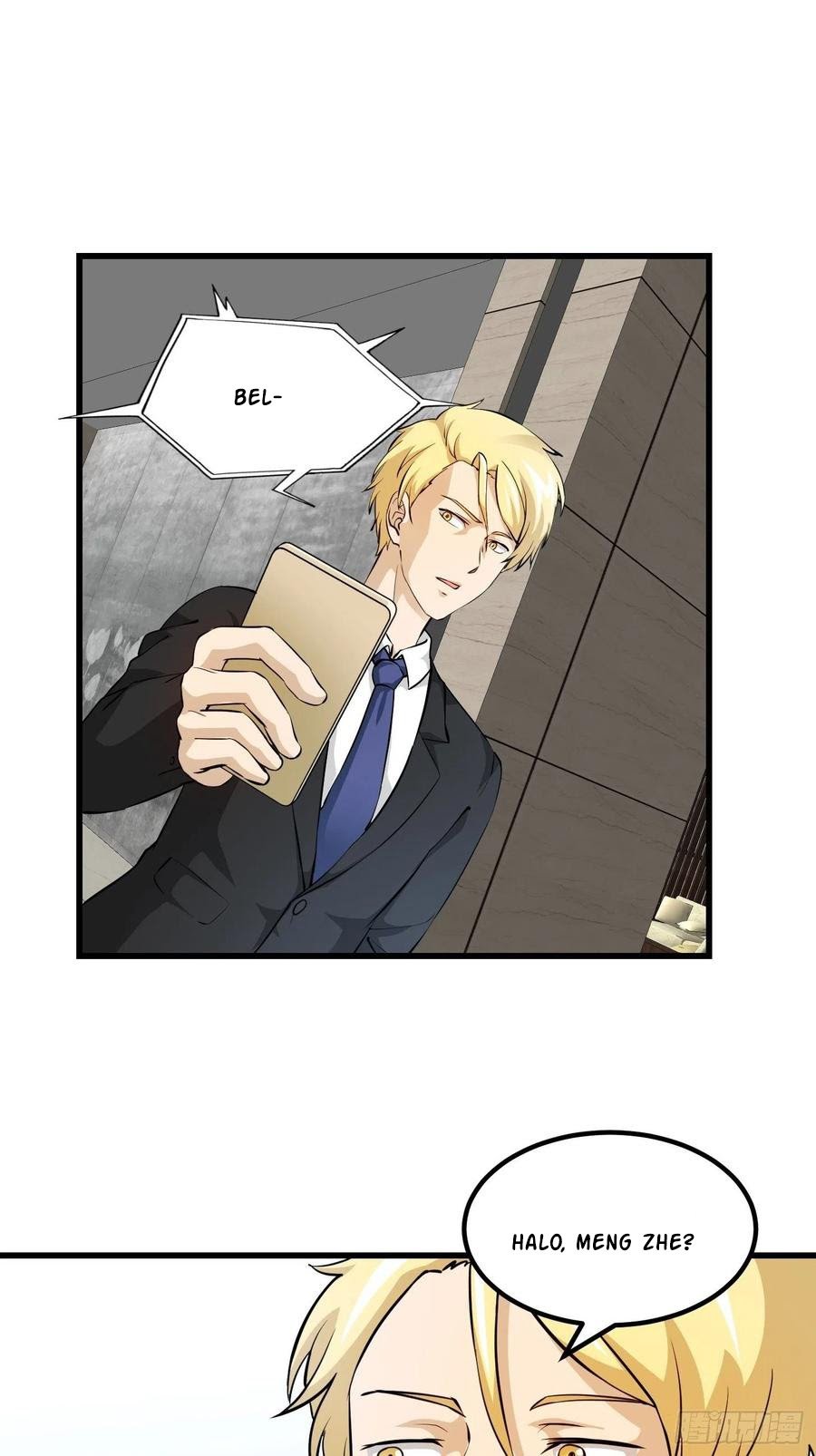 Chaos Emperor Chapter 72 - halaman 17