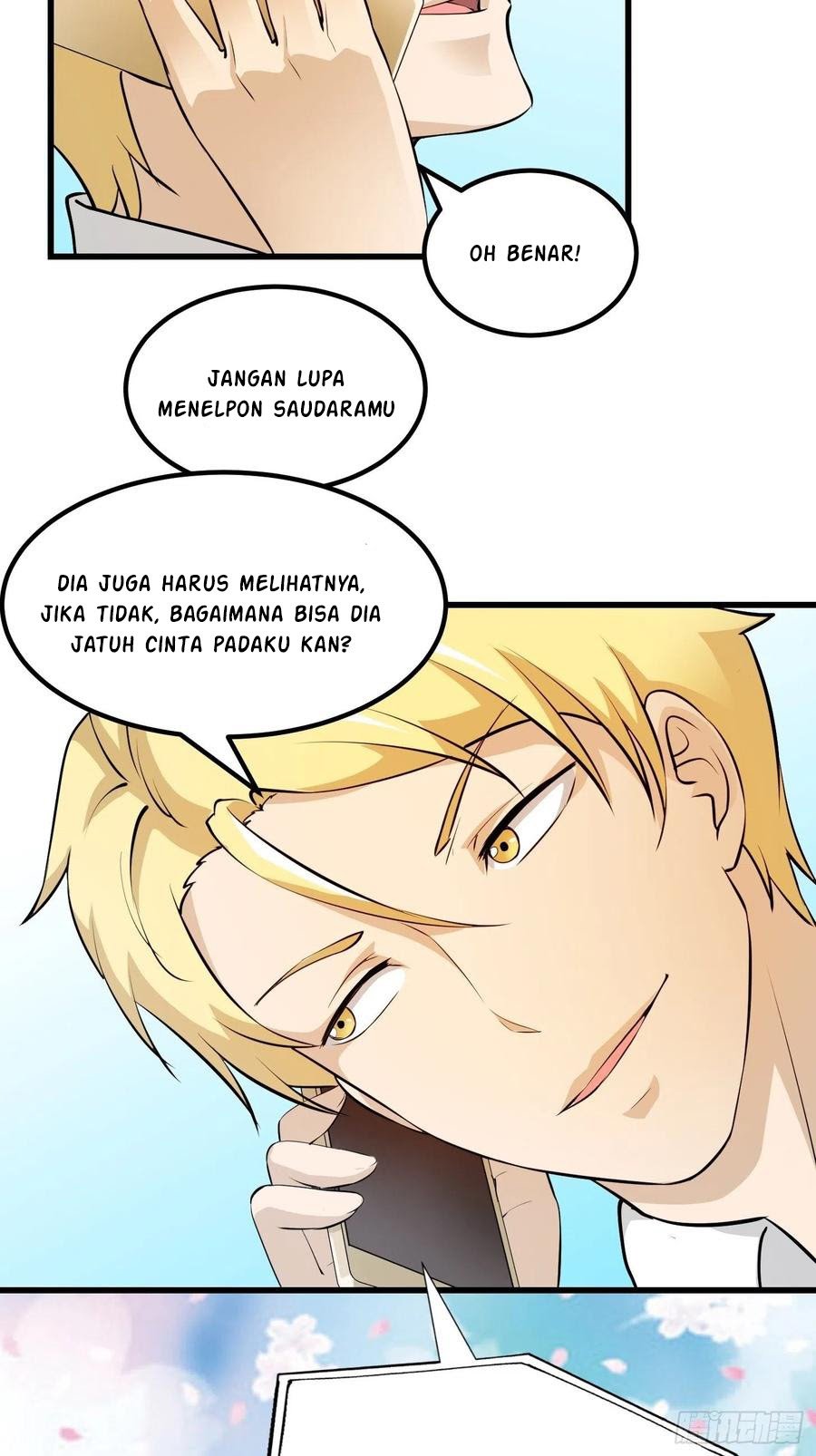 Chaos Emperor Chapter 72 - halaman 19