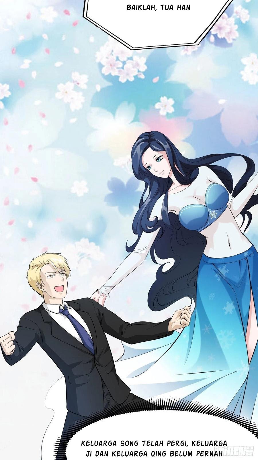 Chaos Emperor Chapter 72 - halaman 20