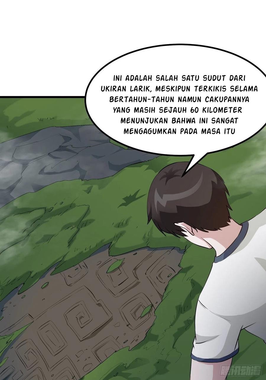 Chaos Emperor Chapter 72 - halaman 25