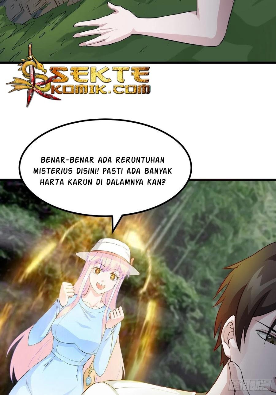Chaos Emperor Chapter 72 - halaman 26