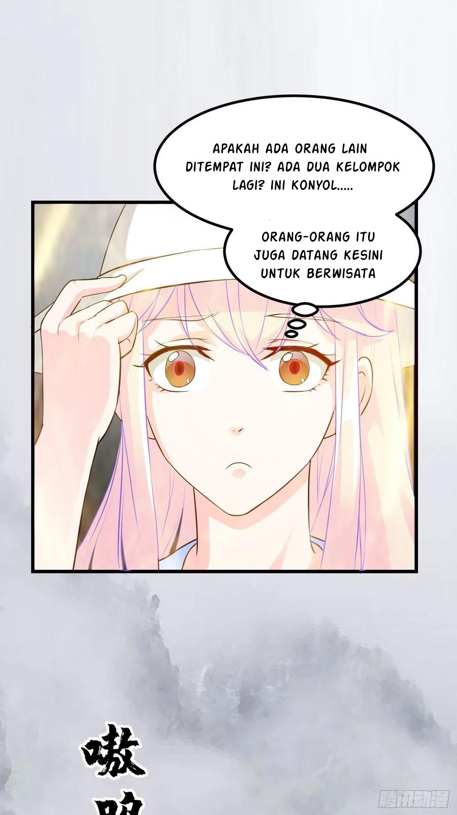 Chaos Emperor Chapter 72 - halaman 31