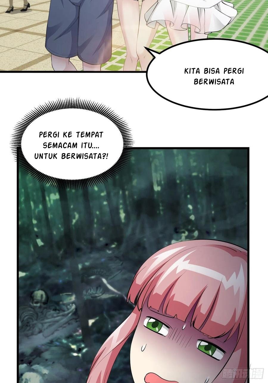 Chaos Emperor Chapter 72 - halaman 4