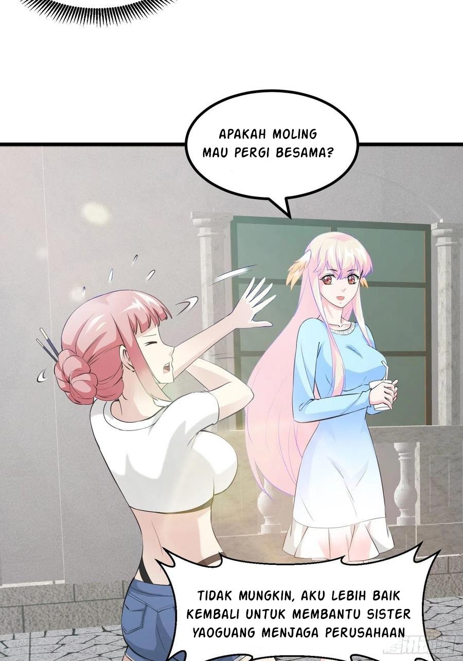 Chaos Emperor Chapter 72 - halaman 6