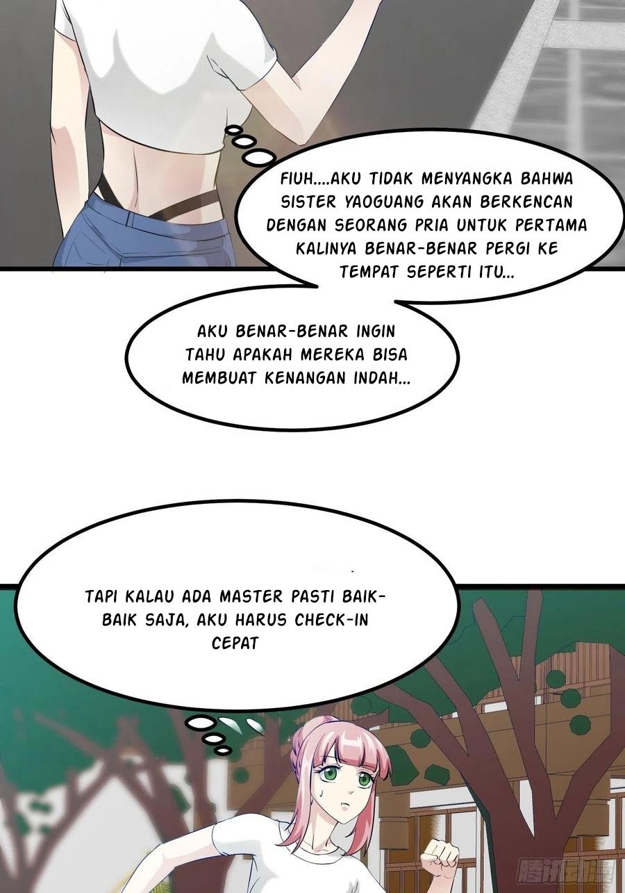 Chaos Emperor Chapter 72 - halaman 8