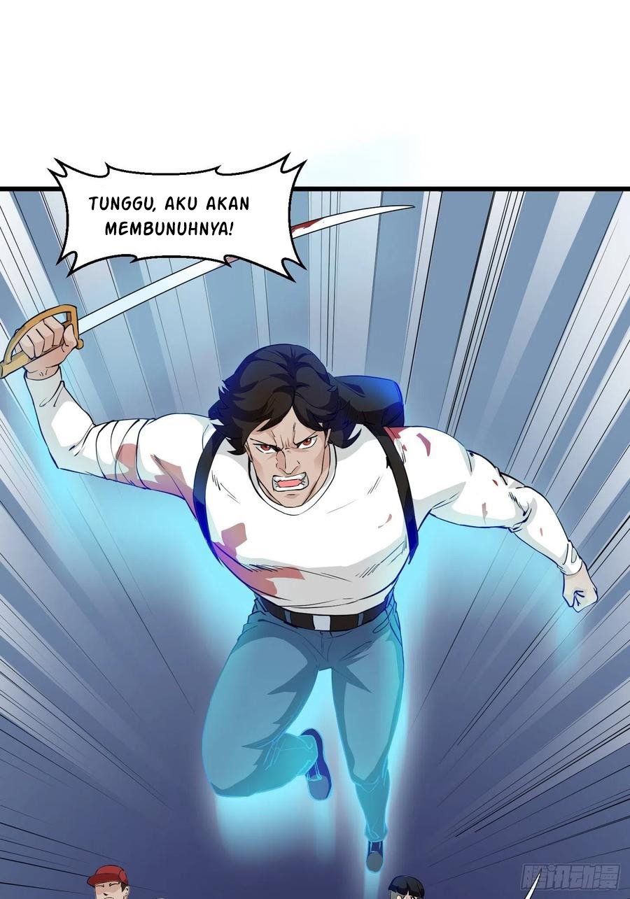 Chaos Emperor Chapter 73 - halaman 10
