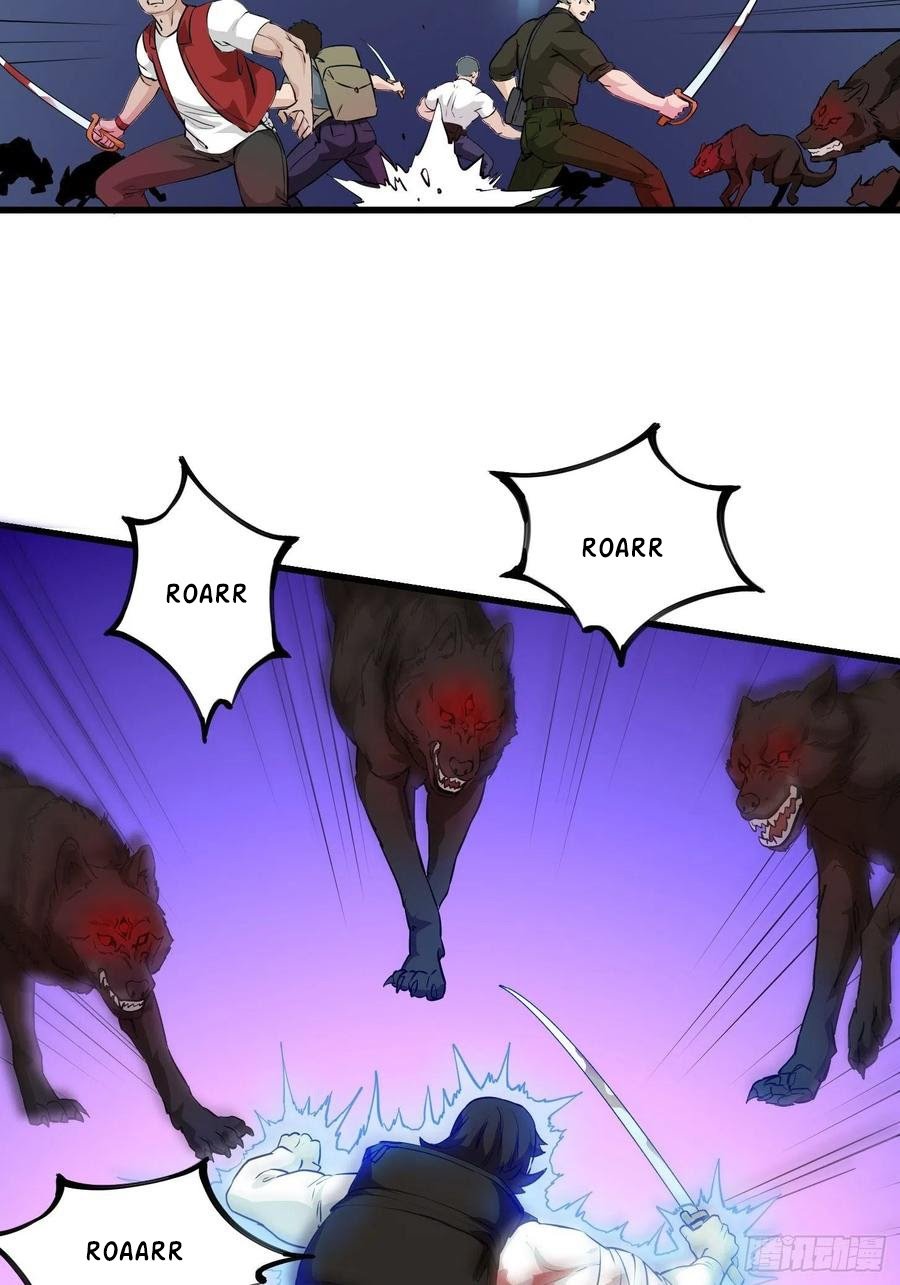 Chaos Emperor Chapter 73 - halaman 11