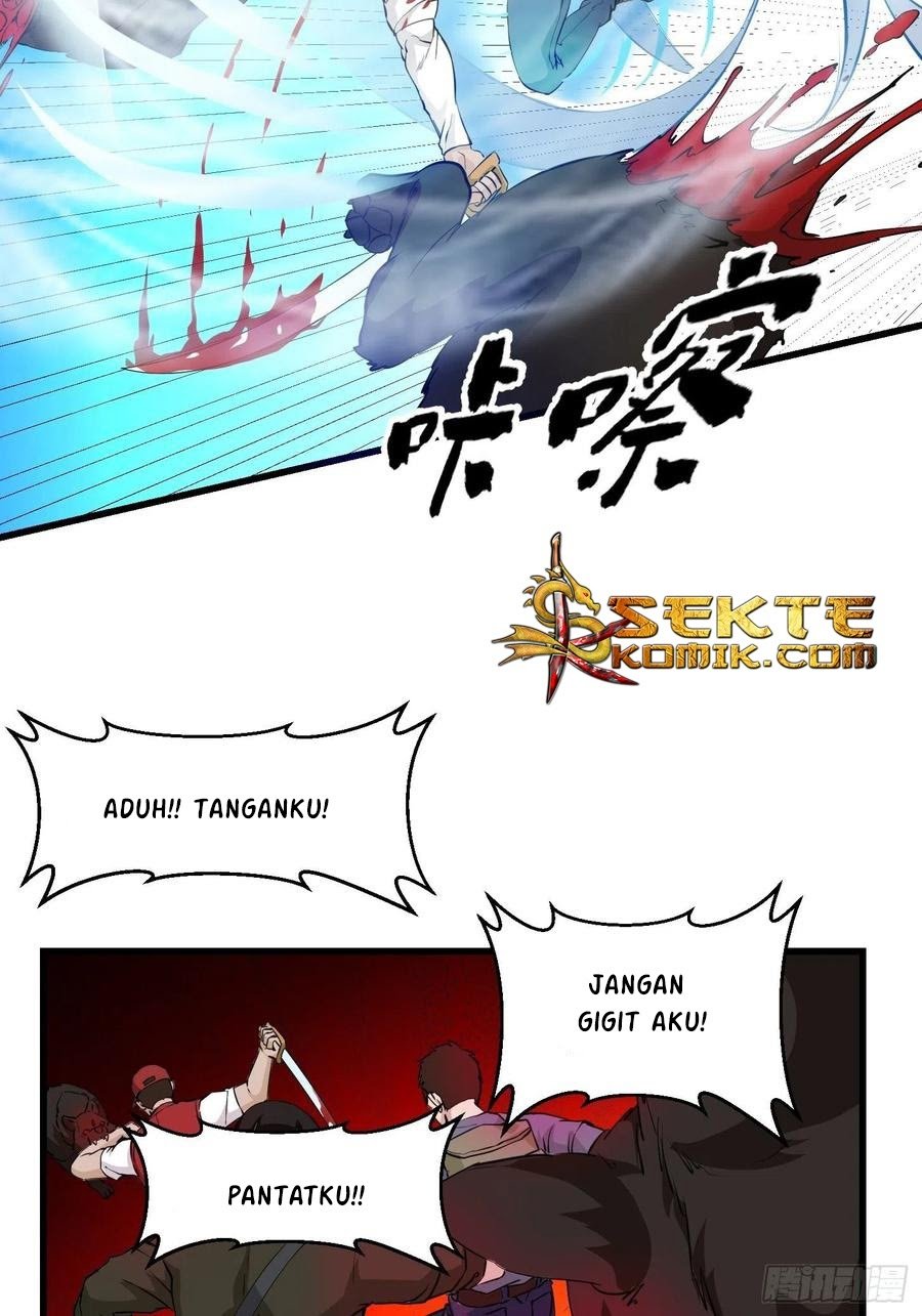 Chaos Emperor Chapter 73 - halaman 13