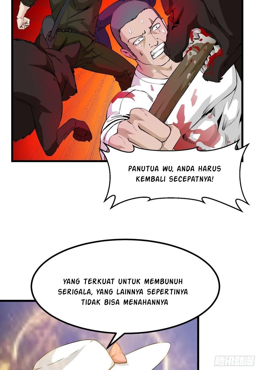Chaos Emperor Chapter 73 - halaman 14