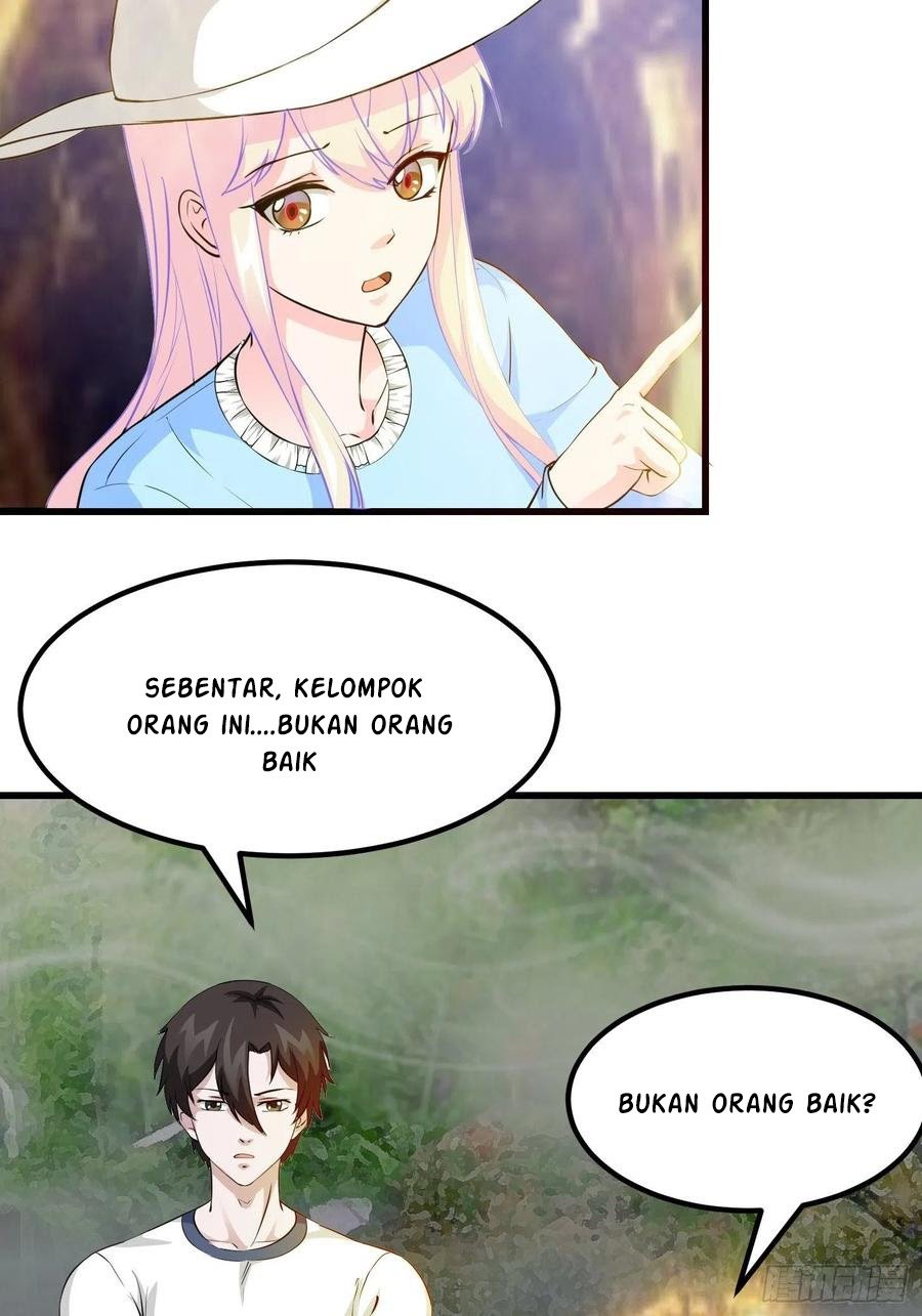 Chaos Emperor Chapter 73 - halaman 15
