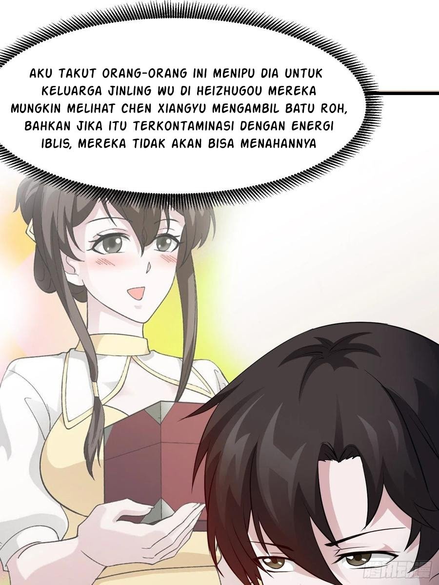Chaos Emperor Chapter 73 - halaman 17
