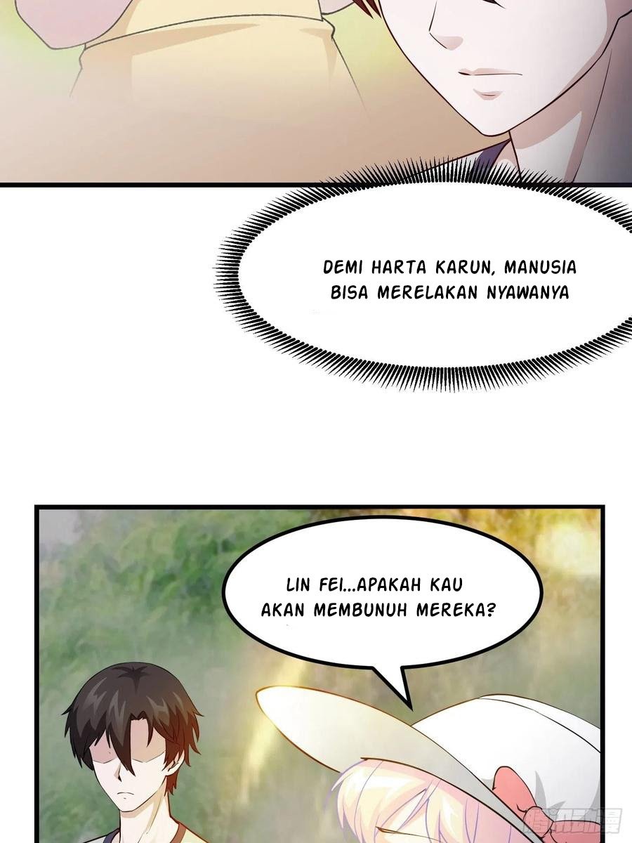 Chaos Emperor Chapter 73 - halaman 18