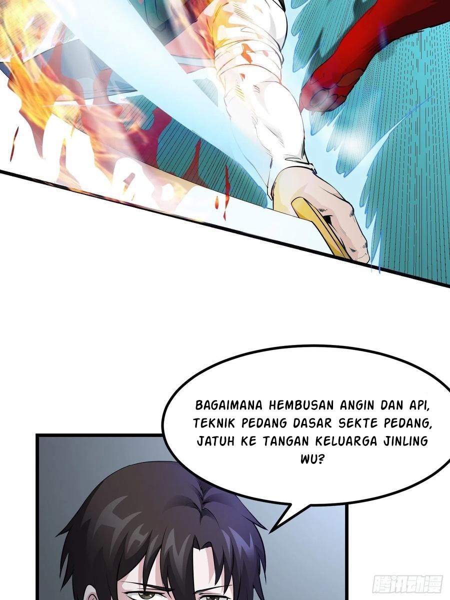 Chaos Emperor Chapter 73 - halaman 26