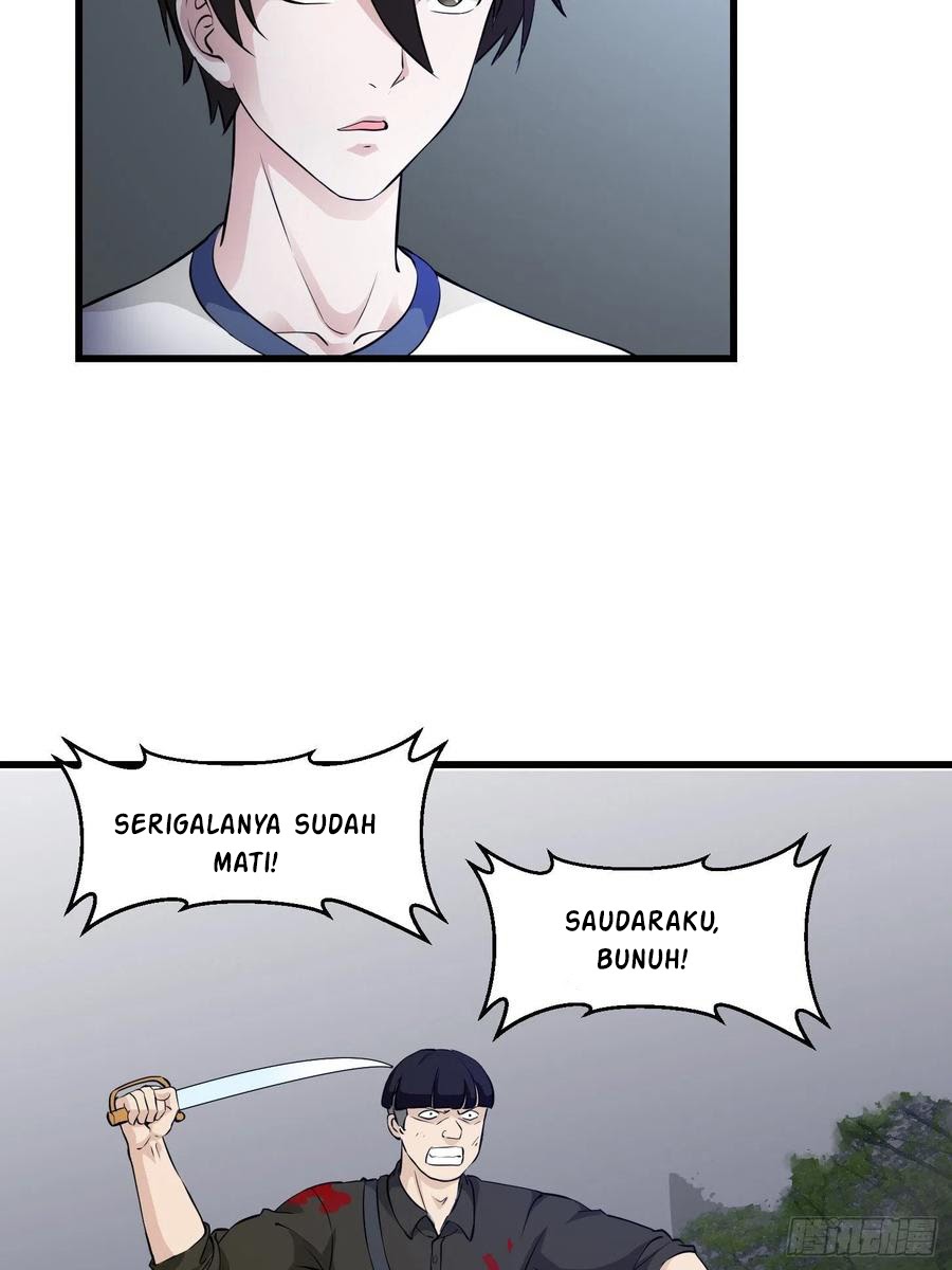 Chaos Emperor Chapter 73 - halaman 27