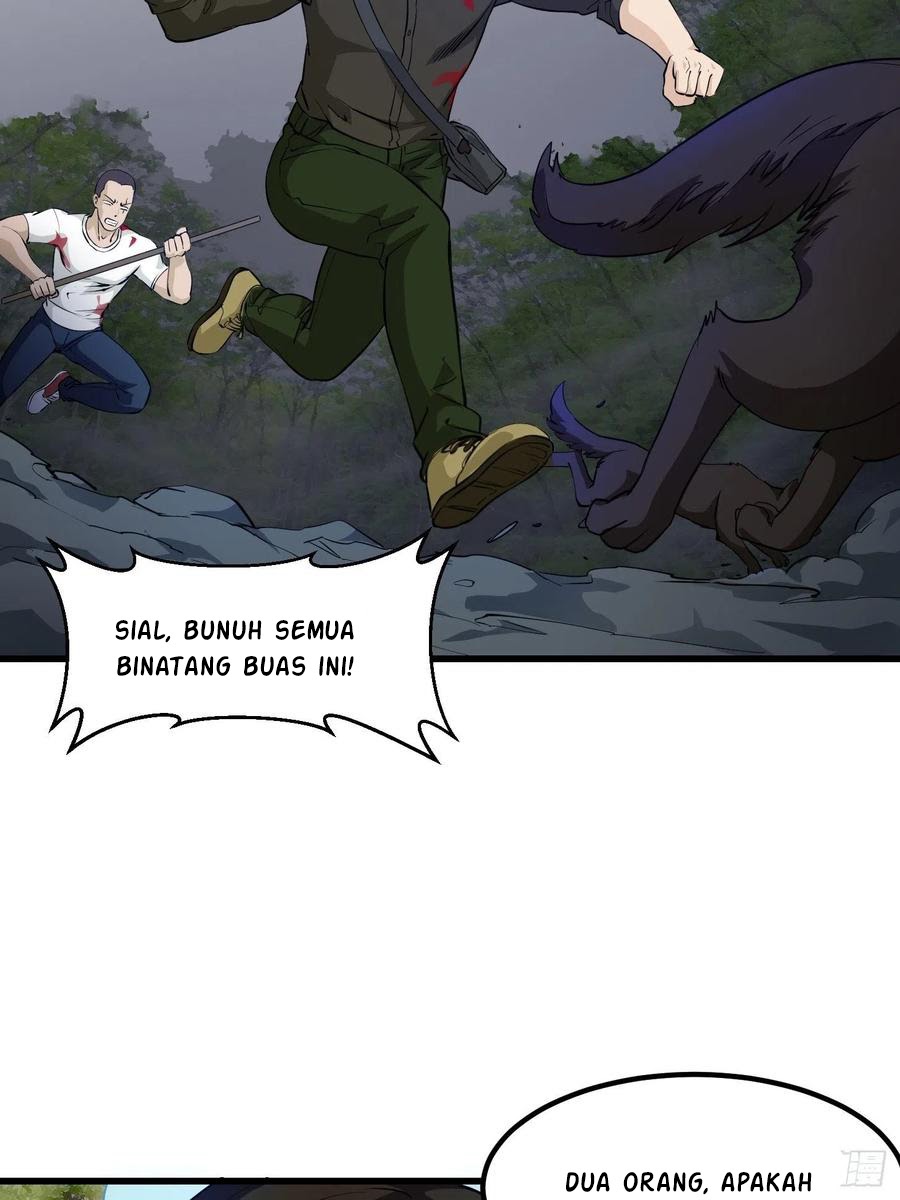 Chaos Emperor Chapter 73 - halaman 28