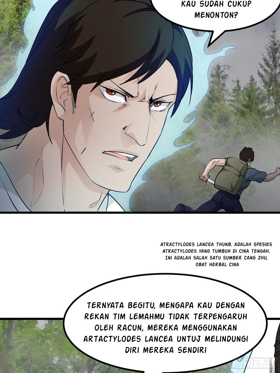 Chaos Emperor Chapter 73 - halaman 29