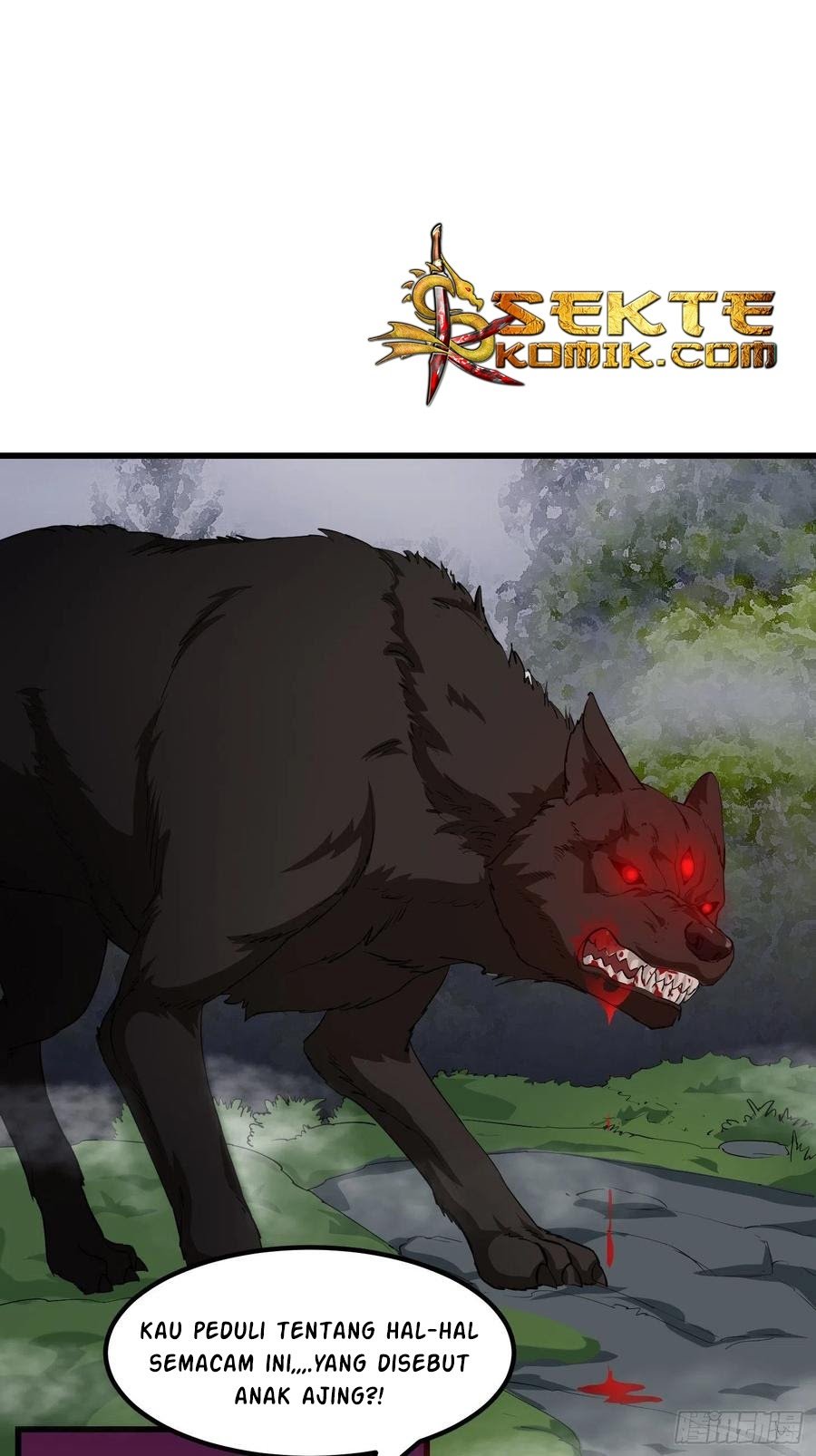 Chaos Emperor Chapter 73 - halaman 3