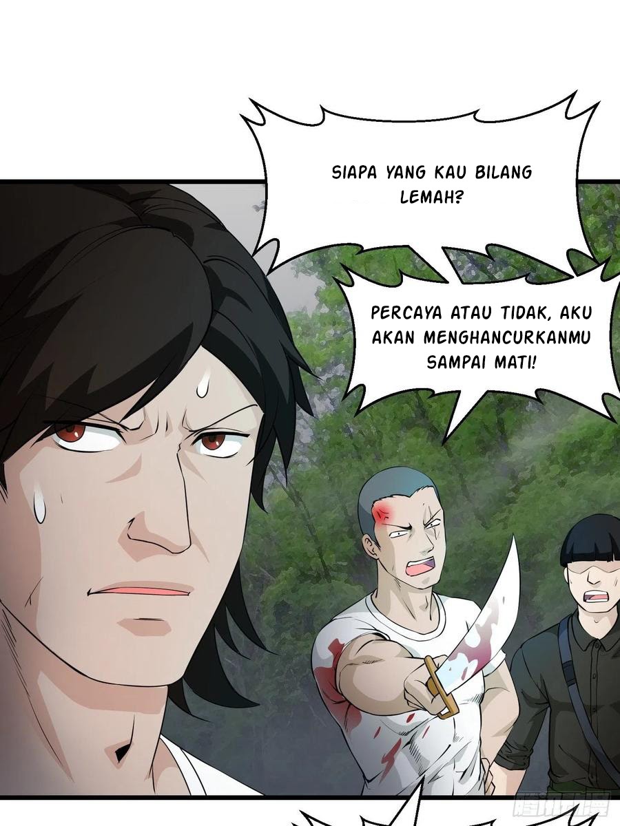 Chaos Emperor Chapter 73 - halaman 31