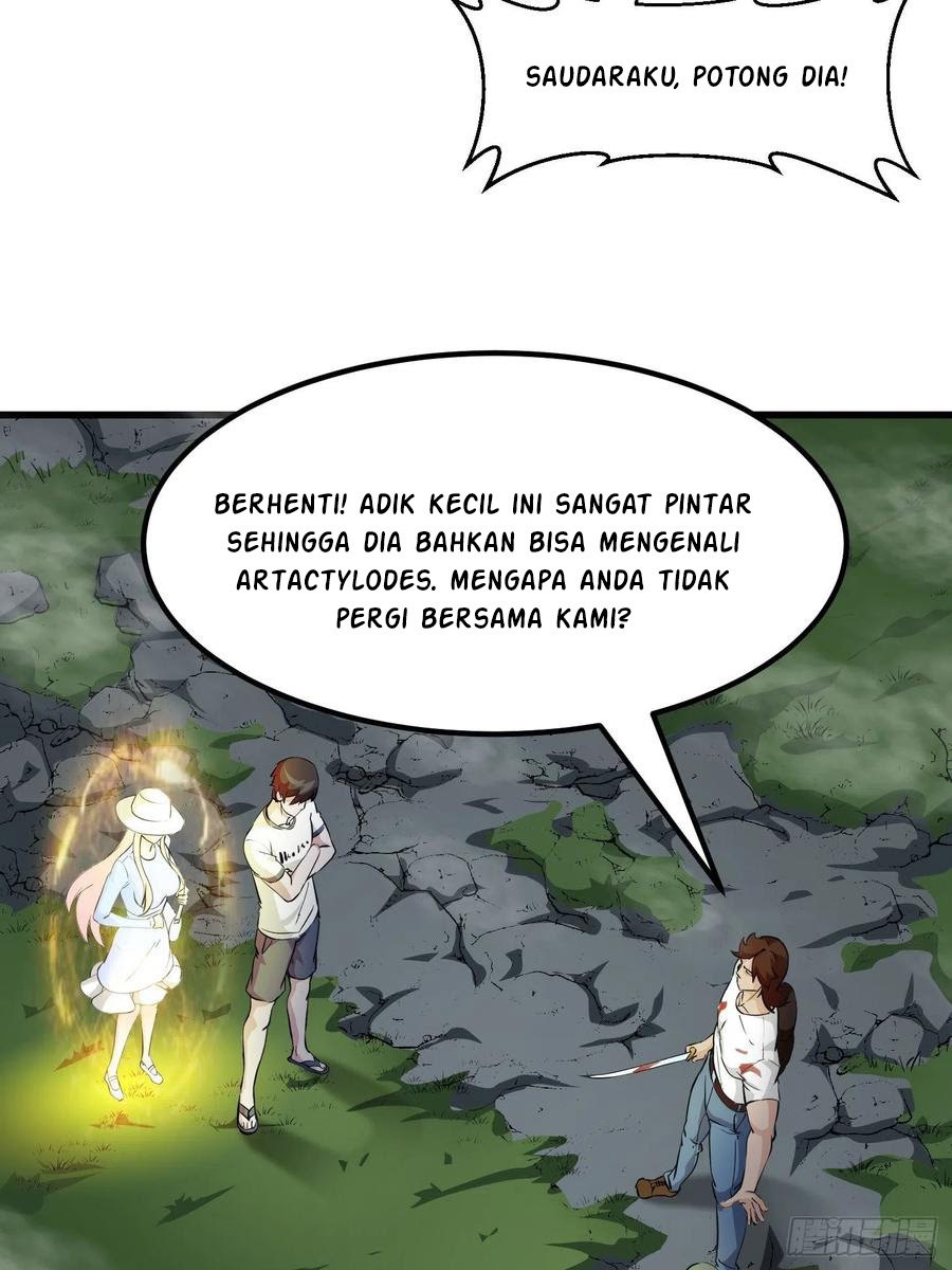 Chaos Emperor Chapter 73 - halaman 32