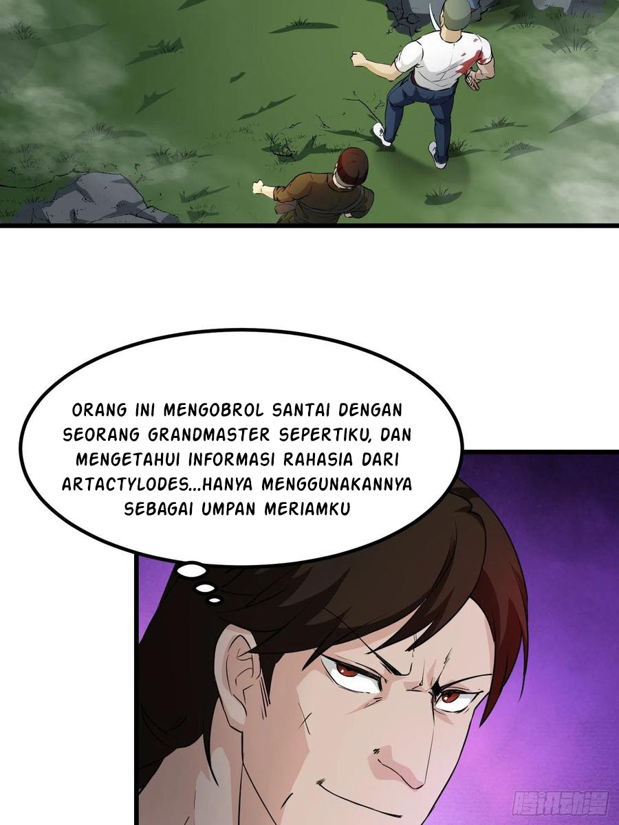 Chaos Emperor Chapter 73 - halaman 33