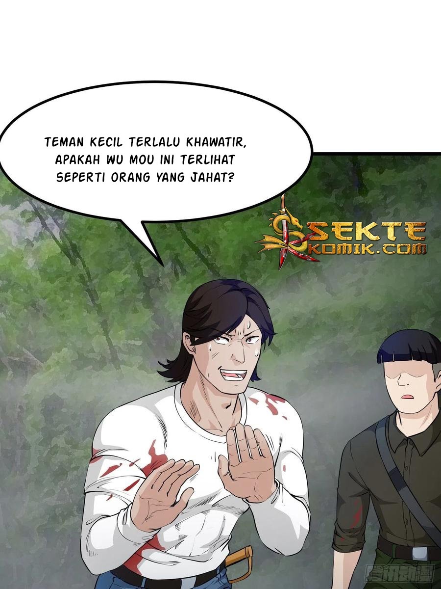 Chaos Emperor Chapter 73 - halaman 35