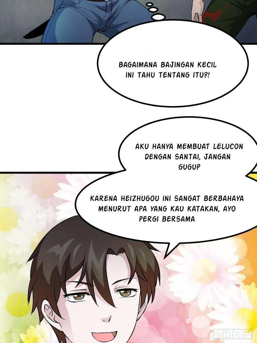 Chaos Emperor Chapter 73 - halaman 36