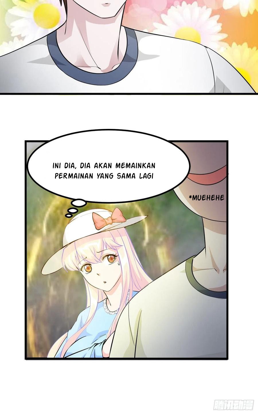 Chaos Emperor Chapter 73 - halaman 37