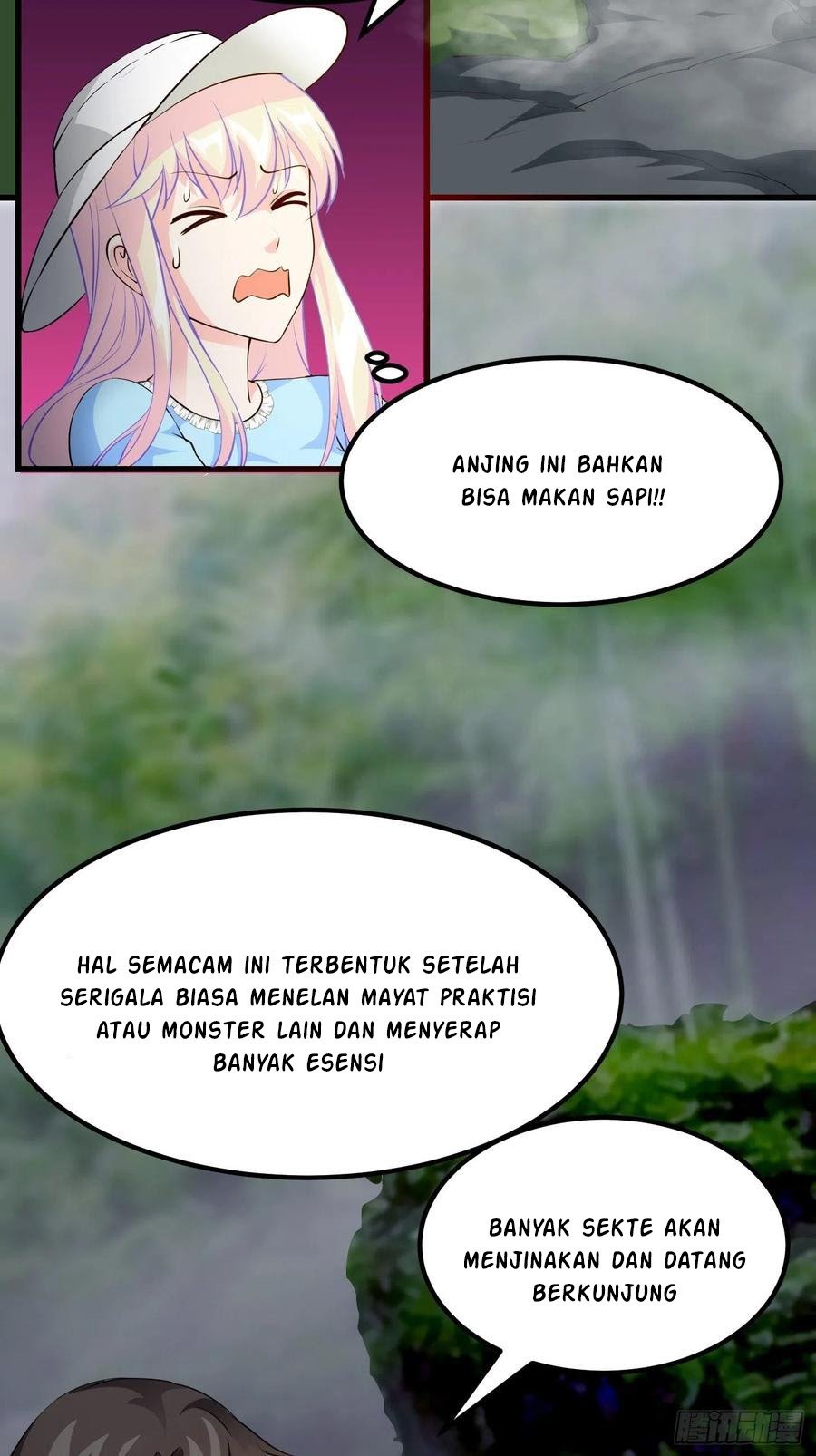 Chaos Emperor Chapter 73 - halaman 4