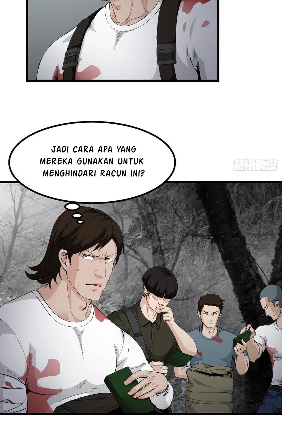 Chaos Emperor Chapter 74 - halaman 10