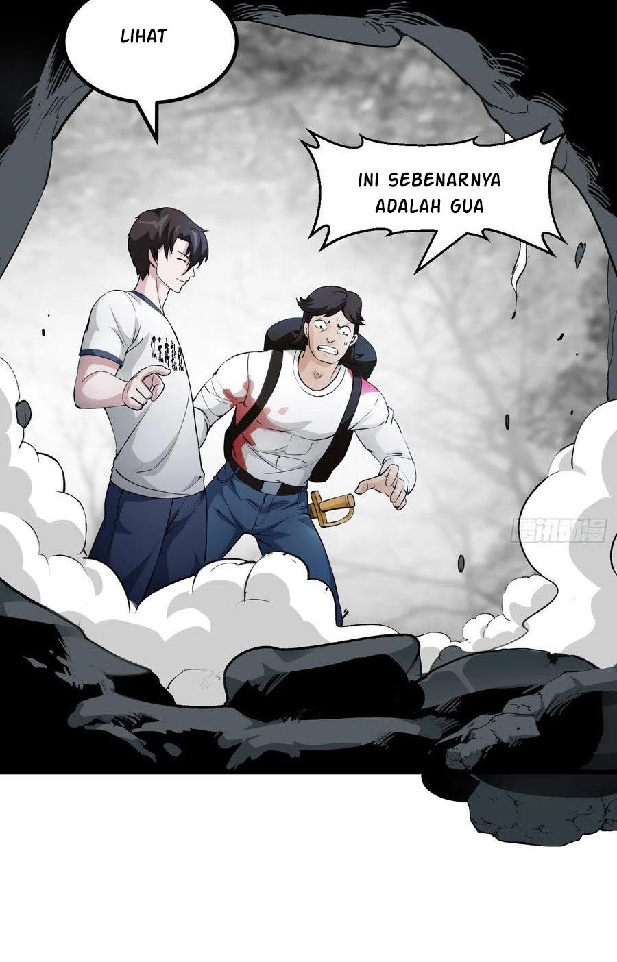 Chaos Emperor Chapter 74 - halaman 16