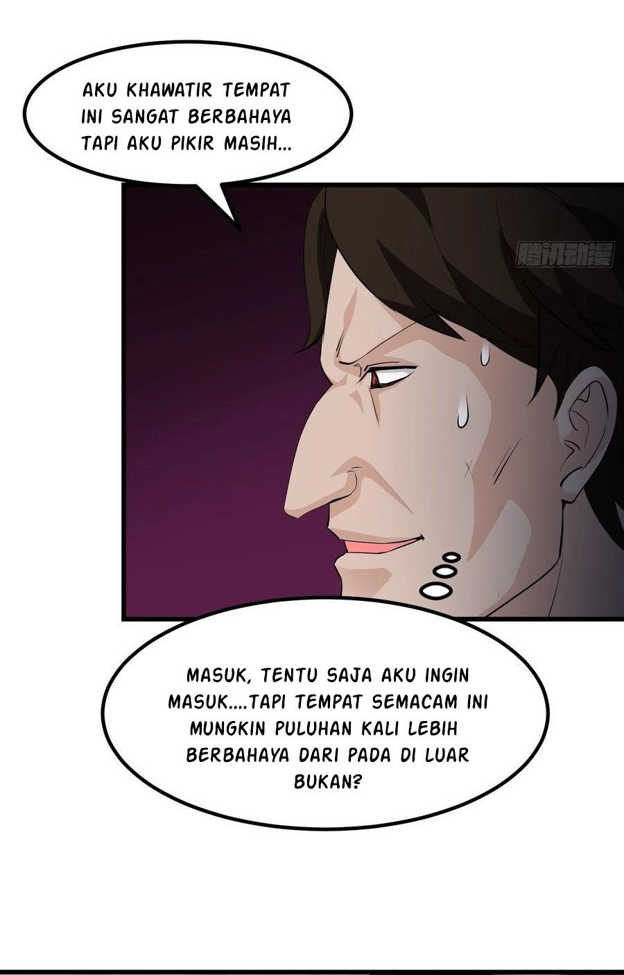 Chaos Emperor Chapter 74 - halaman 18