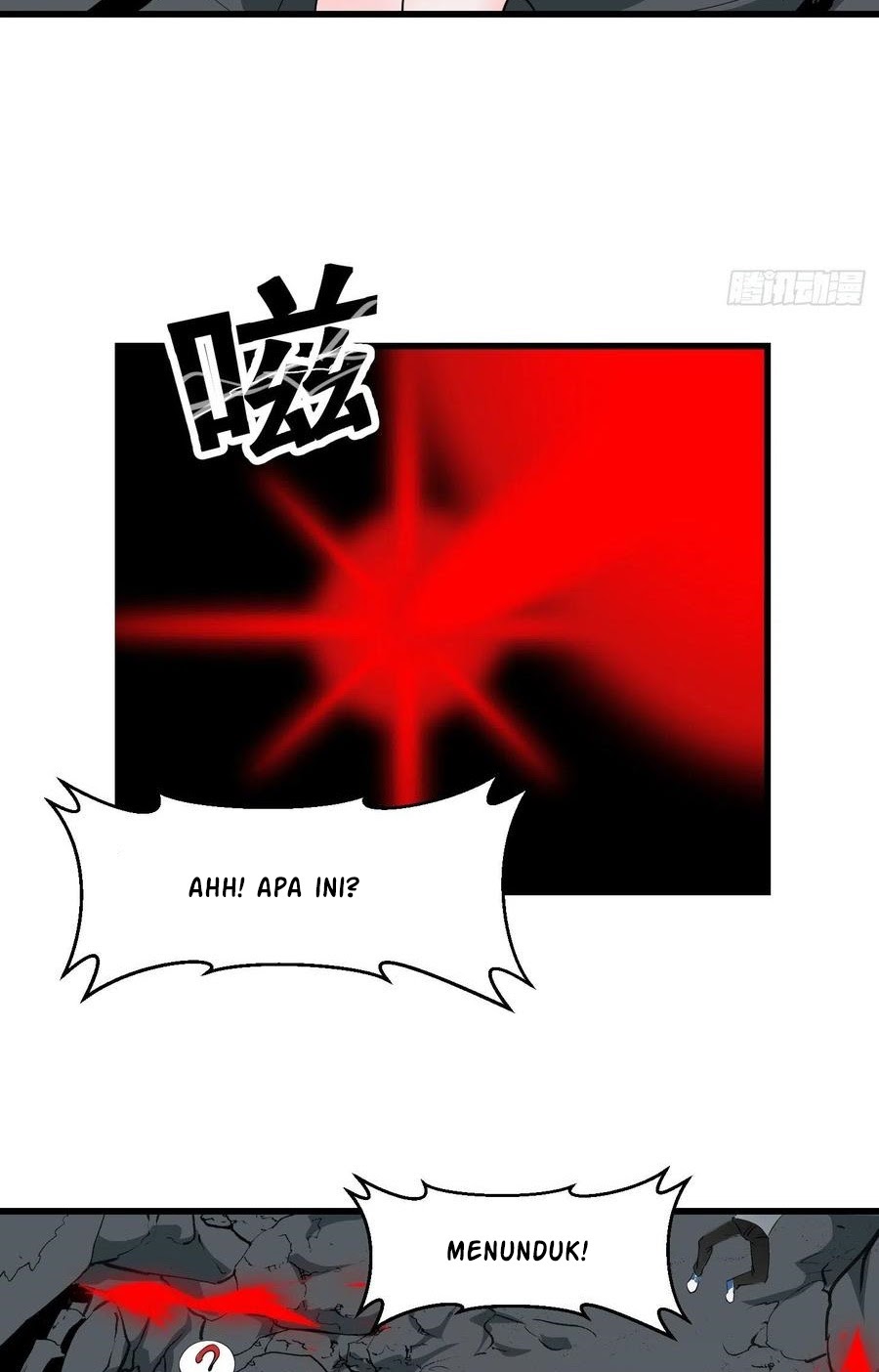 Chaos Emperor Chapter 74 - halaman 24
