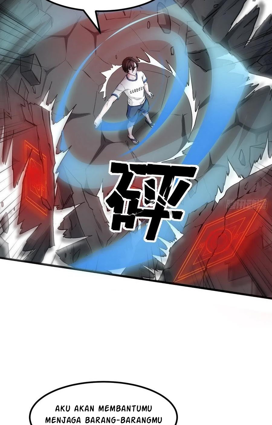 Chaos Emperor Chapter 74 - halaman 28