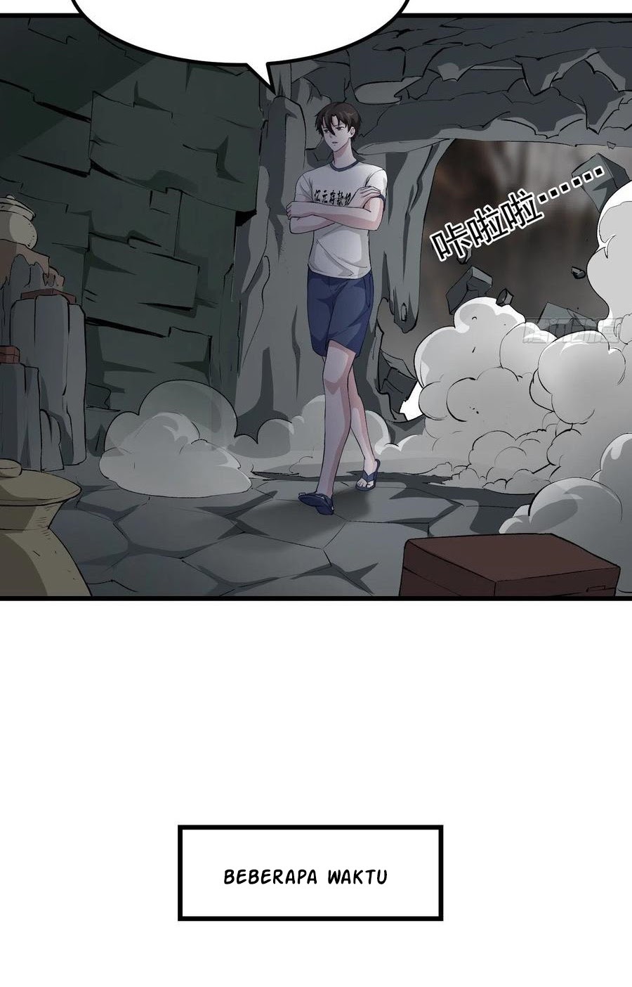 Chaos Emperor Chapter 74 - halaman 29