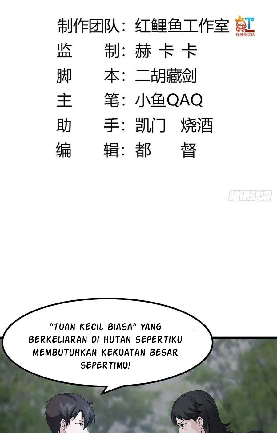 Chaos Emperor Chapter 74 - halaman 3
