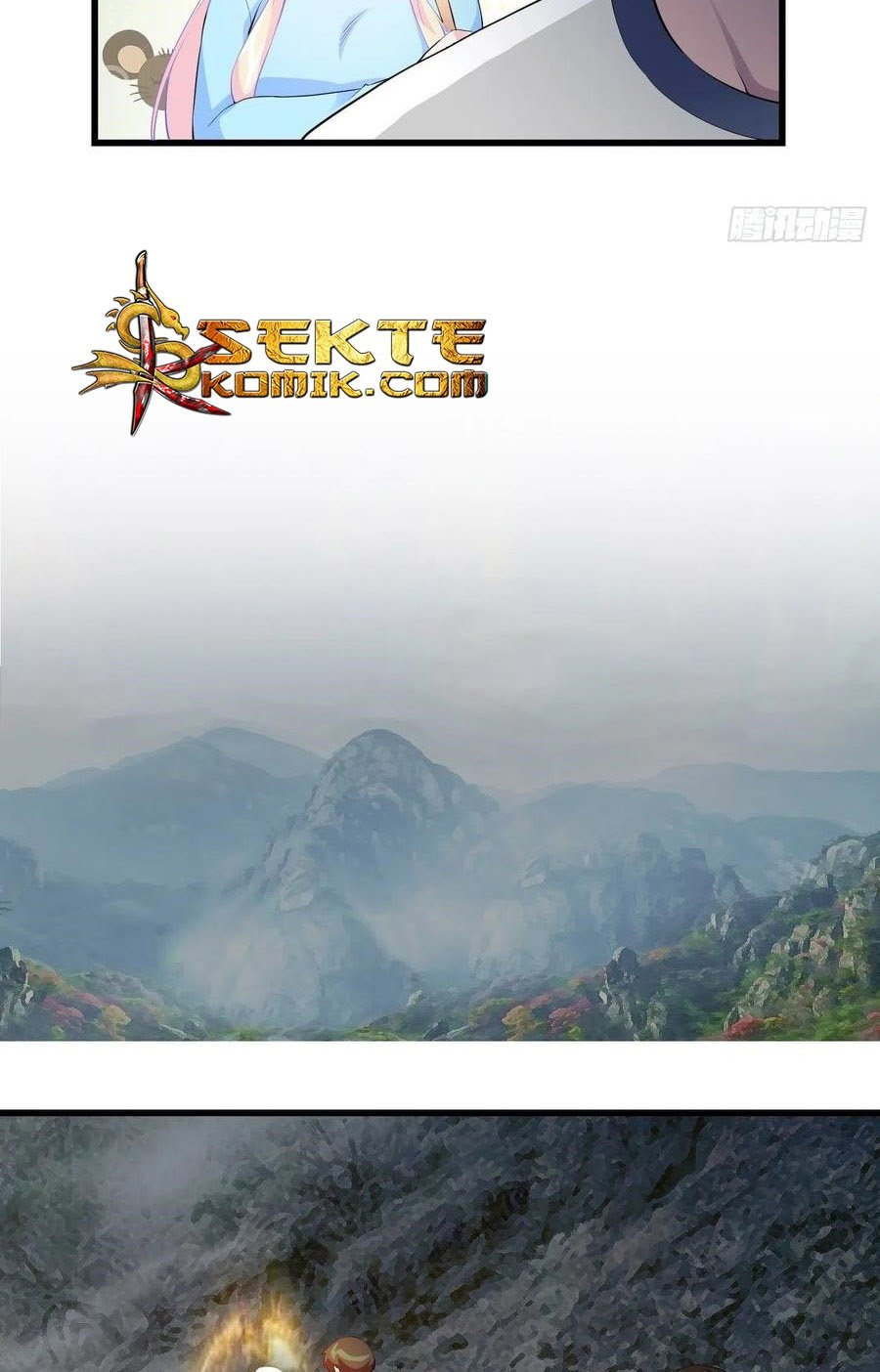 Chaos Emperor Chapter 74 - halaman 5