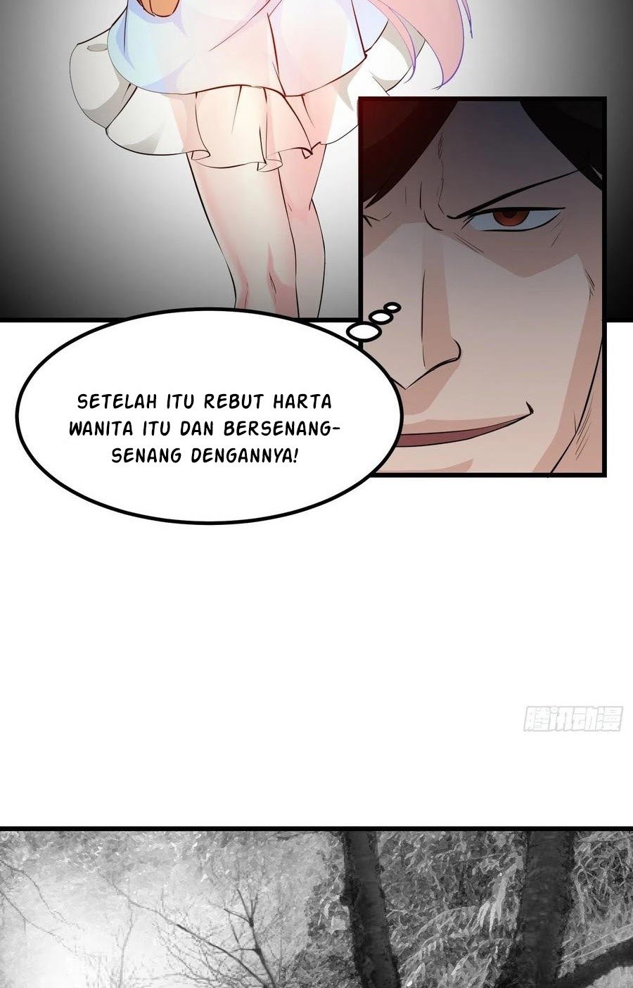 Chaos Emperor Chapter 74 - halaman 7