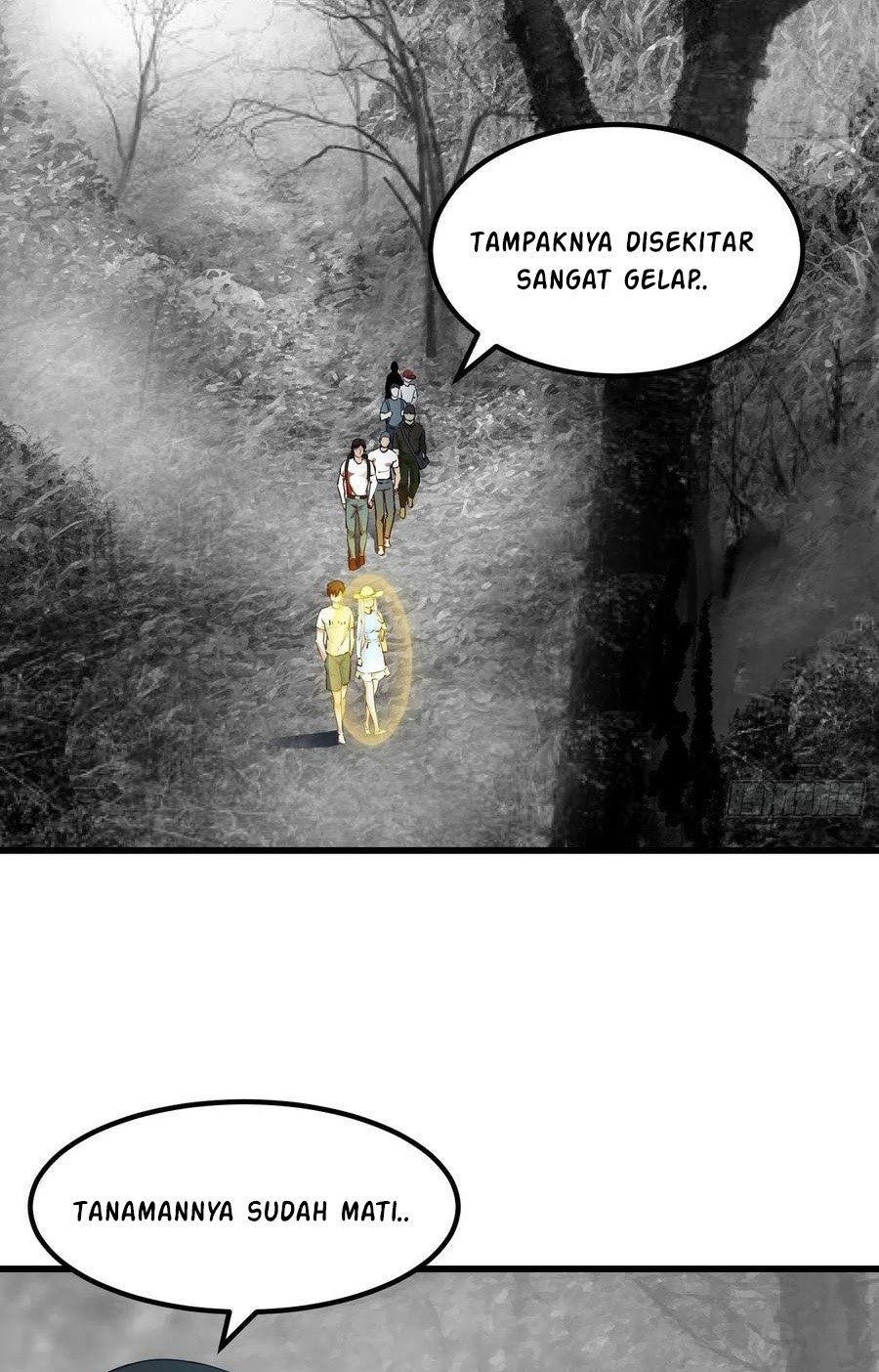 Chaos Emperor Chapter 74 - halaman 8