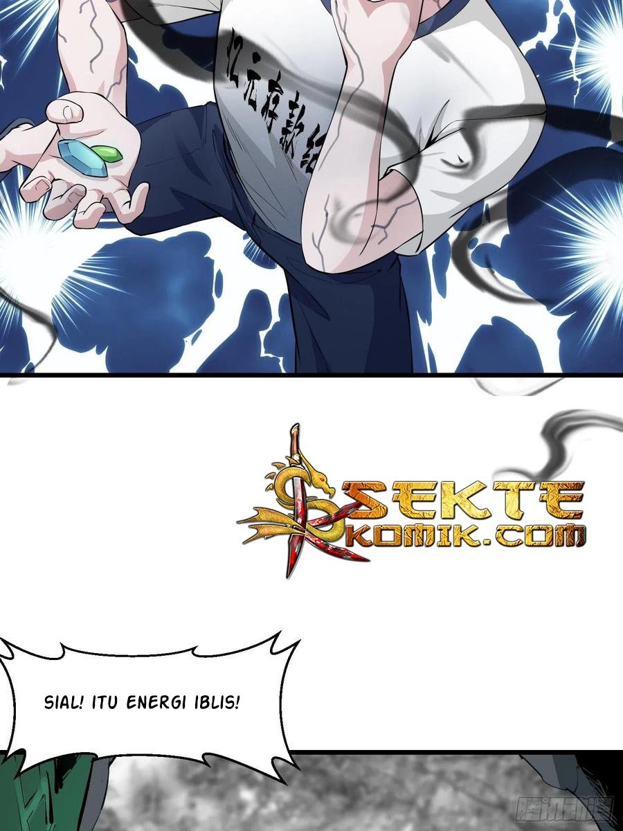 Chaos Emperor Chapter 75 - halaman 12