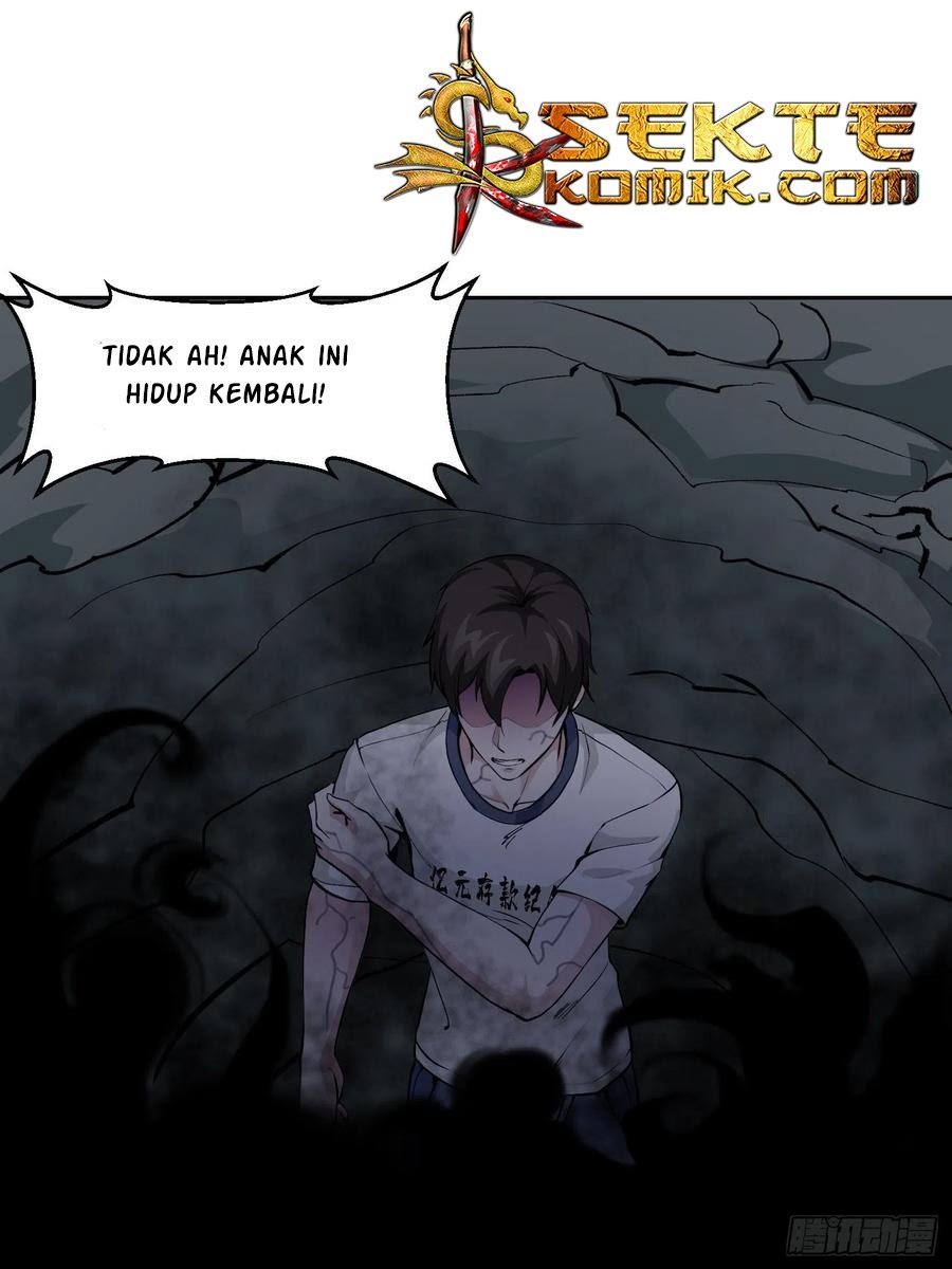 Chaos Emperor Chapter 75 - halaman 16