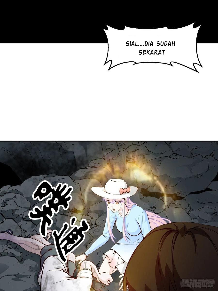 Chaos Emperor Chapter 75 - halaman 17