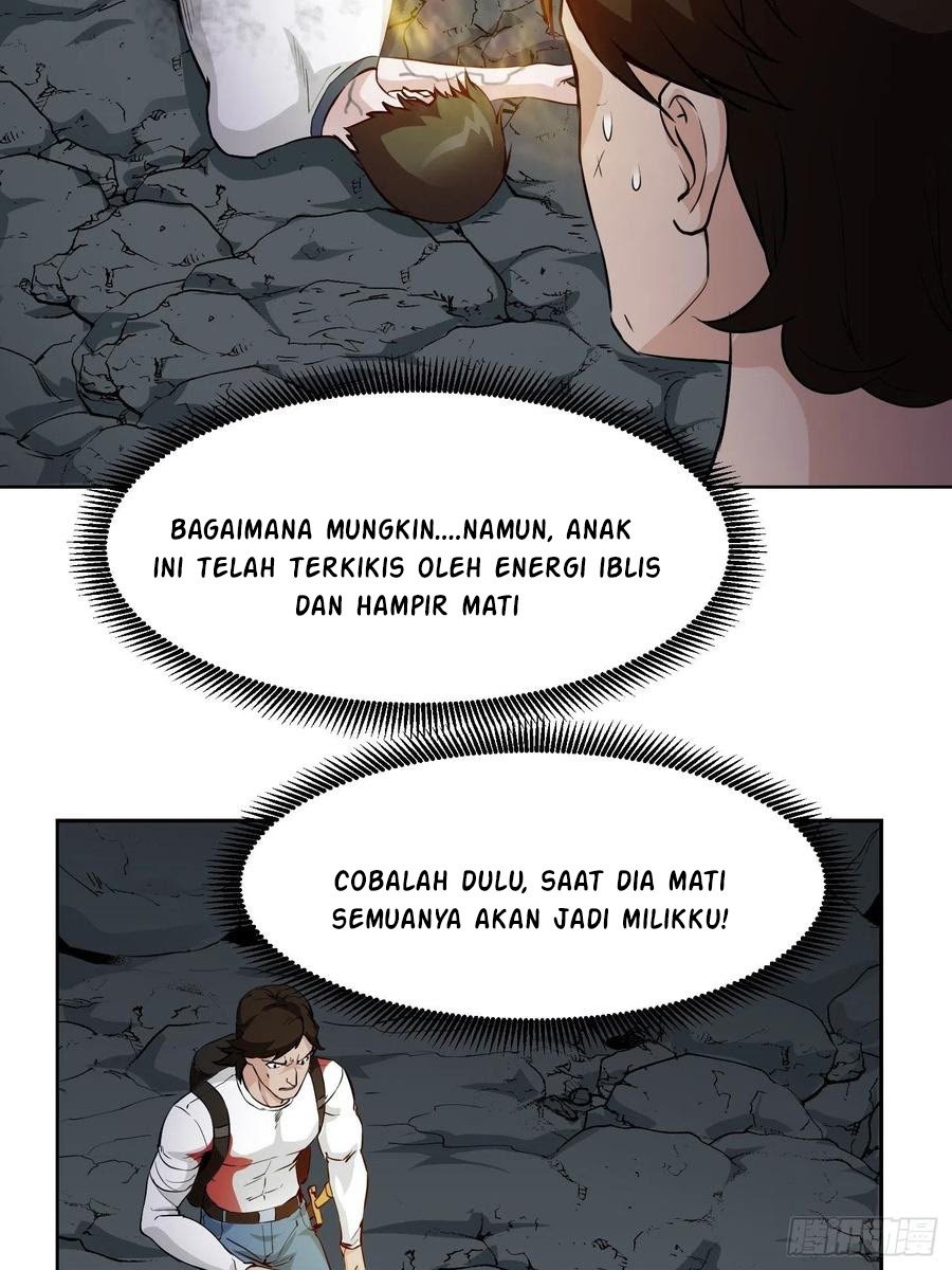 Chaos Emperor Chapter 75 - halaman 18